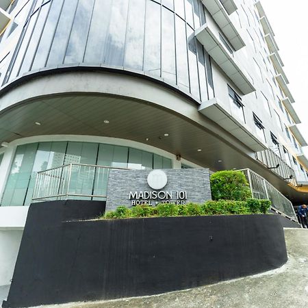麦迪逊塔楼101酒店 奎松市 外观 照片