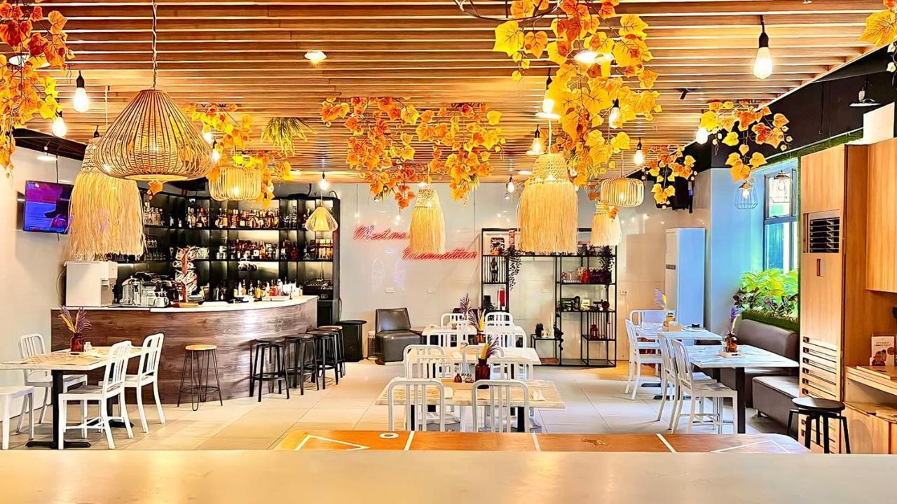 麦迪逊塔楼101酒店 奎松市 外观 照片